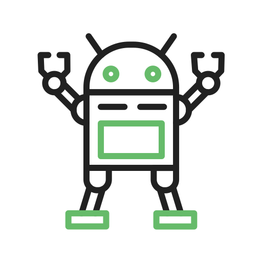 robótica Generic color outline icono