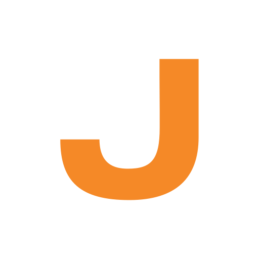 letra j Generic color outline icono