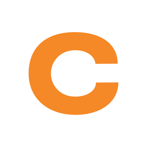 Letter c Generic color outline icon