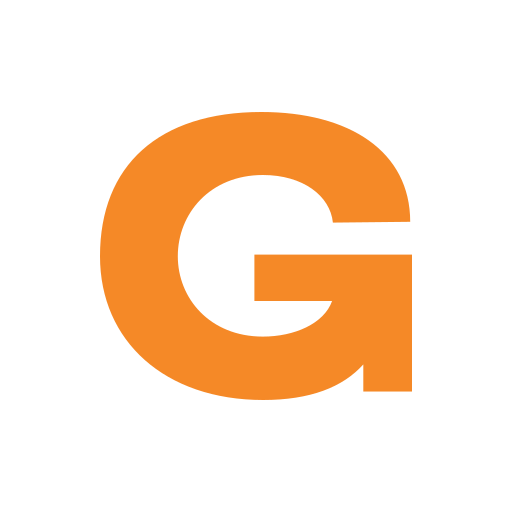 lettre g Generic color outline Icône