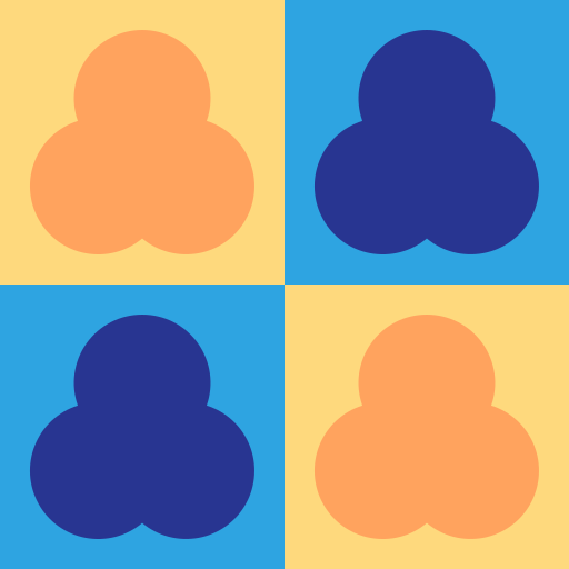 Tile Generic color fill icon