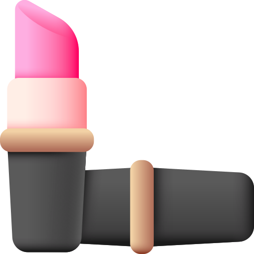 립스틱 3D Color icon