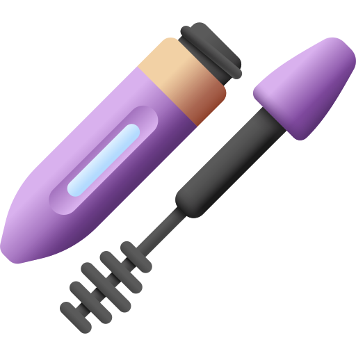 마스카라 3D Color icon