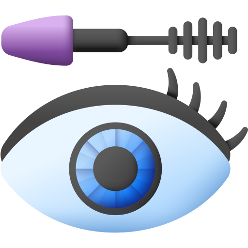 Mascara 3D Color icon
