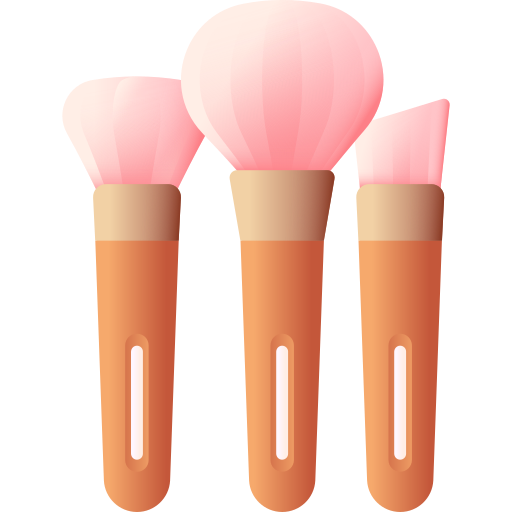 Brushes 3D Color icon