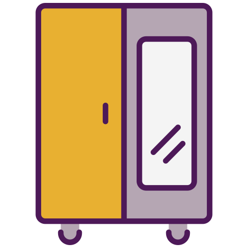 armario Generic color lineal-color icono