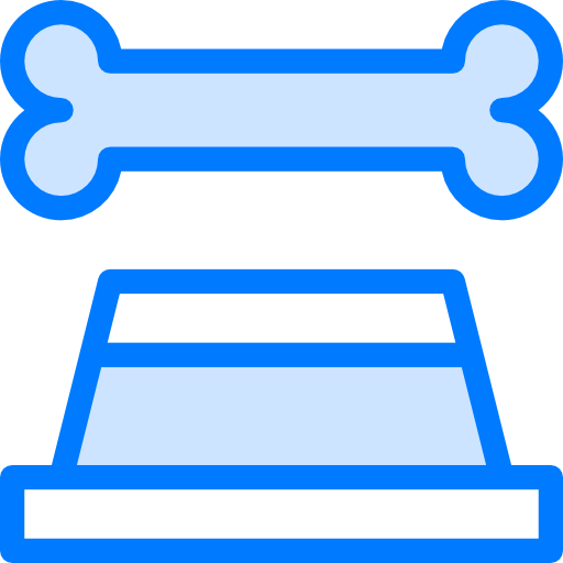 schüssel Vitaliy Gorbachev Blue icon