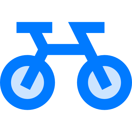 vélo Vitaliy Gorbachev Blue Icône