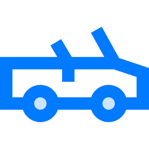 coche Vitaliy Gorbachev Blue icono