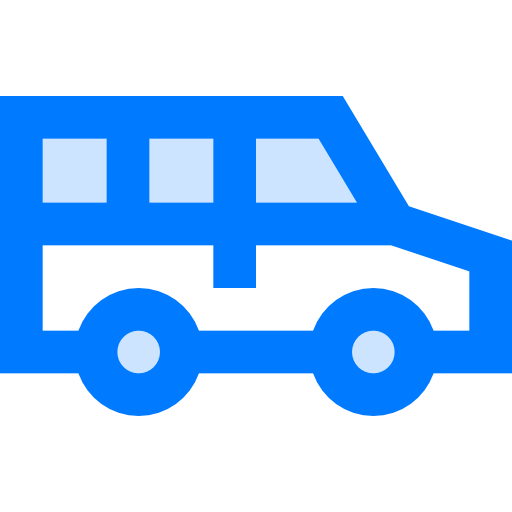 Minivan Vitaliy Gorbachev Blue icon