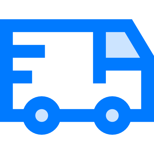 Truck Vitaliy Gorbachev Blue icon