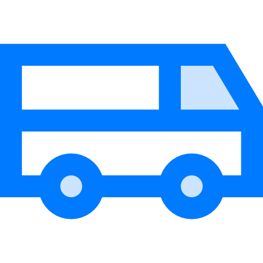 bestelwagen Vitaliy Gorbachev Blue icoon