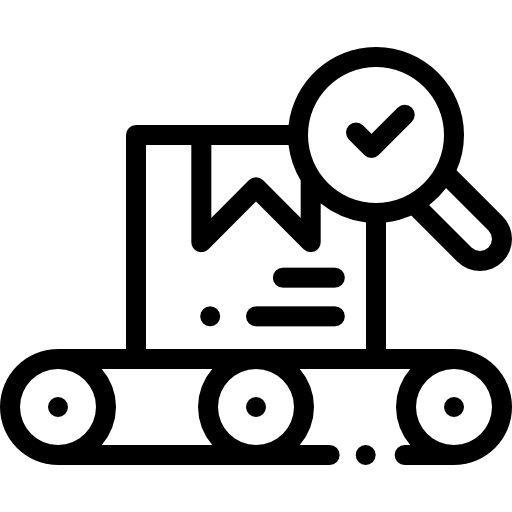 コンベア Detailed Rounded Lineal icon
