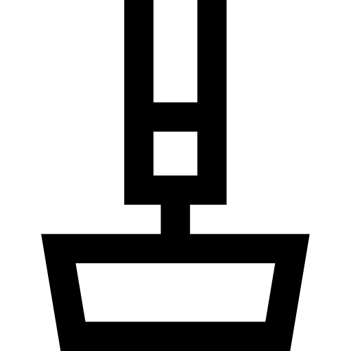 Мотыга Vitaliy Gorbachev Lineal иконка