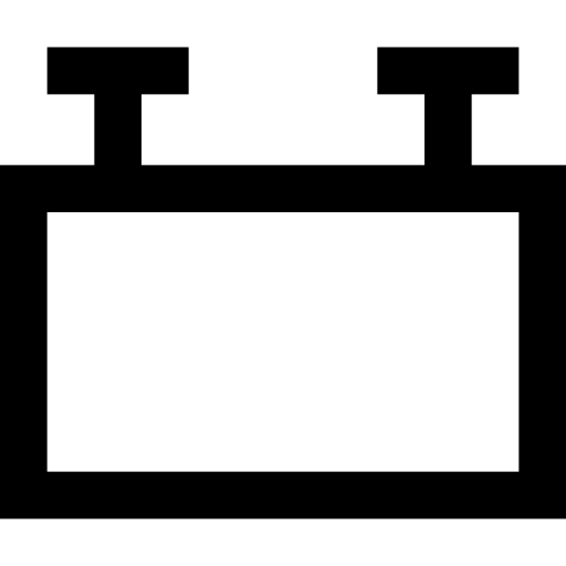 biała tablica Vitaliy Gorbachev Lineal ikona