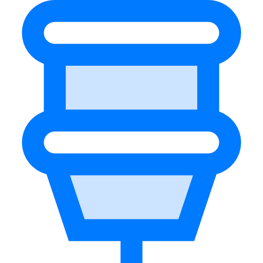 depósito de agua Vitaliy Gorbachev Blue icono