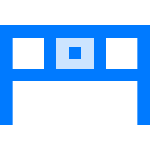 biurko Vitaliy Gorbachev Blue ikona