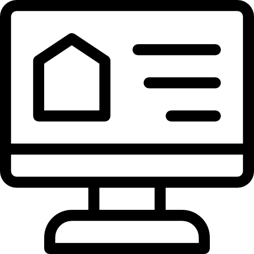 부동산 Vitaliy Gorbachev Lineal icon