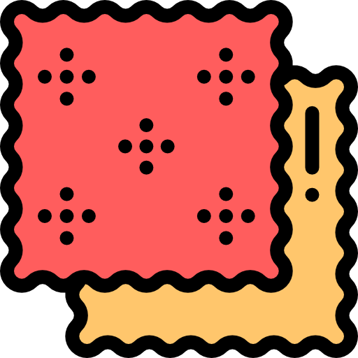 パターン Detailed Rounded Lineal color icon