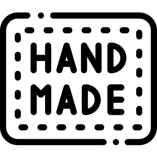 수공 Detailed Rounded Lineal icon