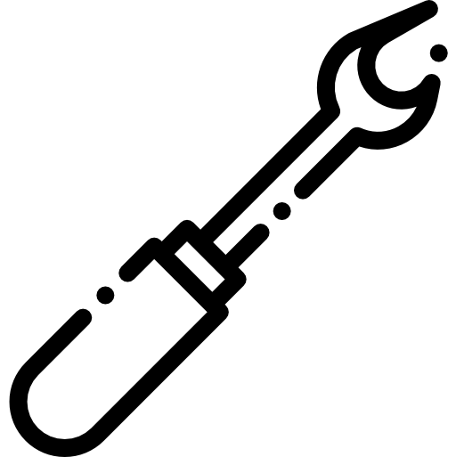 リッパー Detailed Rounded Lineal icon