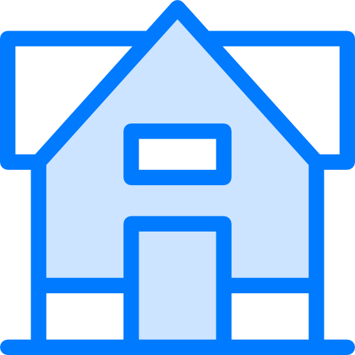 дом Vitaliy Gorbachev Blue иконка
