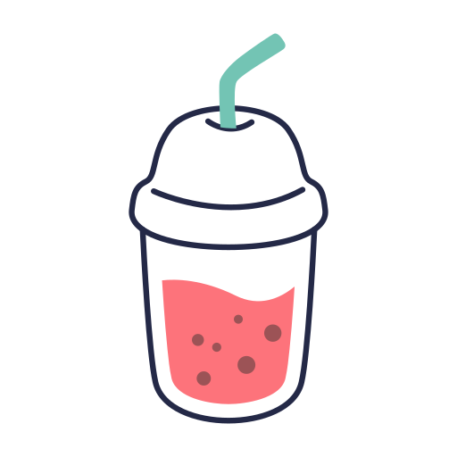 jugo Generic color fill icono