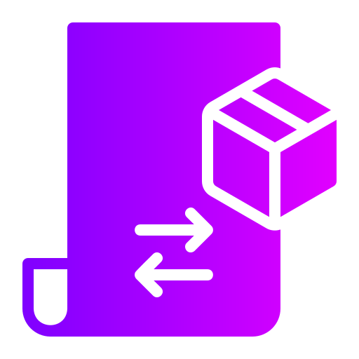 transaktion Generic gradient fill icon