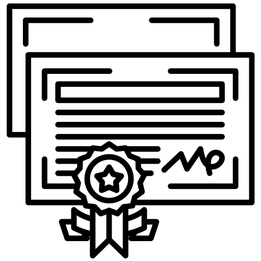 dual Generic black outline Ícone