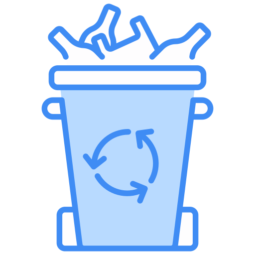 プラスチック Generic color lineal-color icon