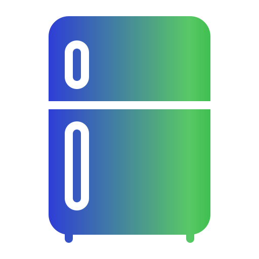 frigo Generic gradient fill icona
