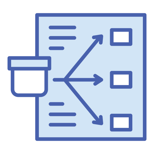 Balancing Generic color lineal-color icon