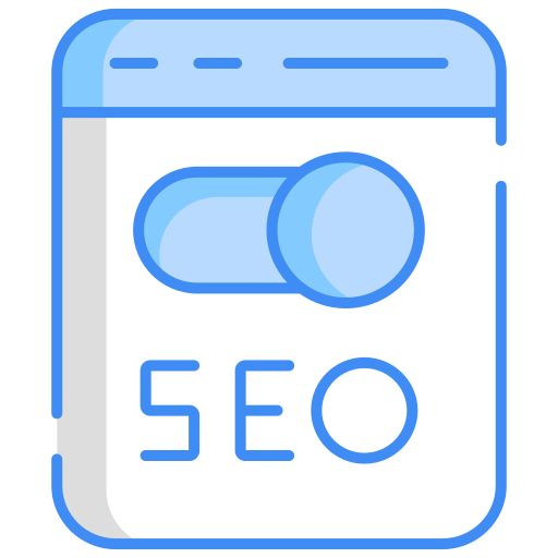 Seo Generic color lineal-color icon