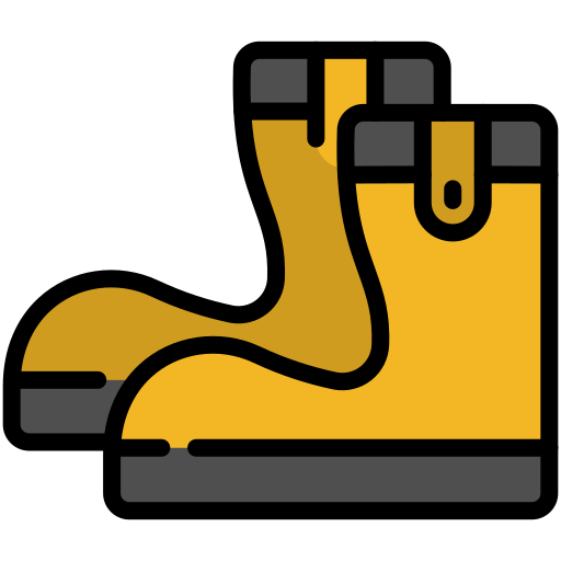 安全靴 Generic color lineal-color icon
