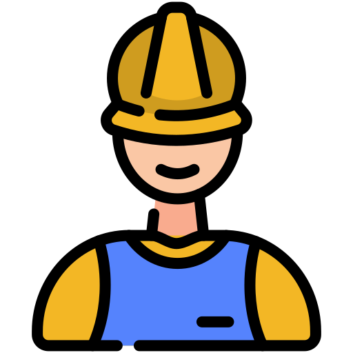 Technician Generic color lineal-color icon