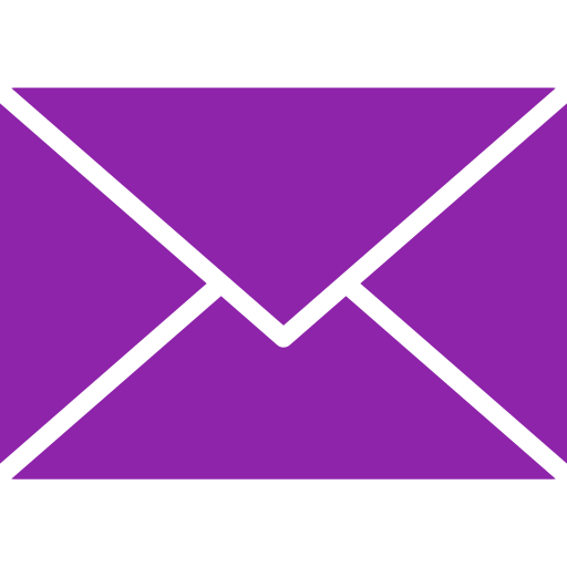 Email Generic color fill icon