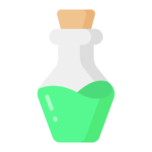 Poison Generic color fill icon