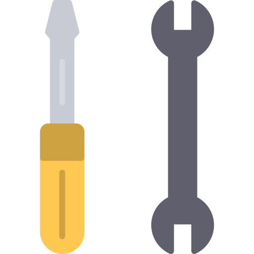 Tools Generic color fill icon
