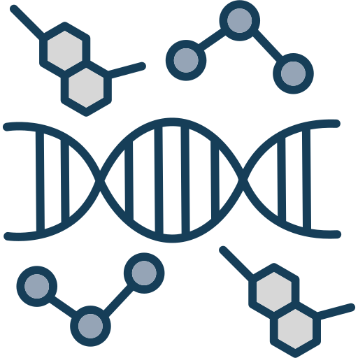 dna Generic color lineal-color ikona