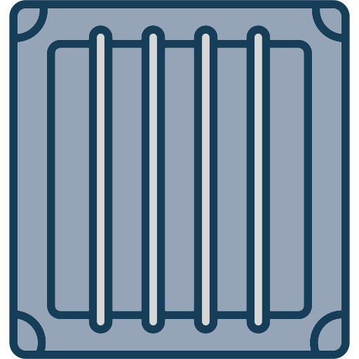 celda Generic color lineal-color icono