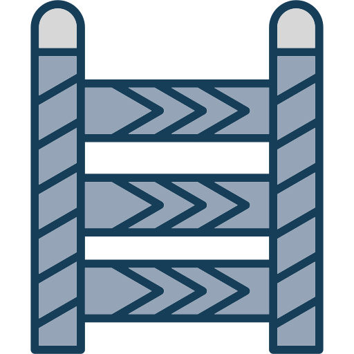 lijn van de politie Generic color lineal-color icoon