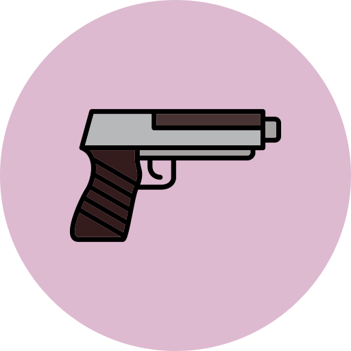 Gun Generic color lineal-color icon