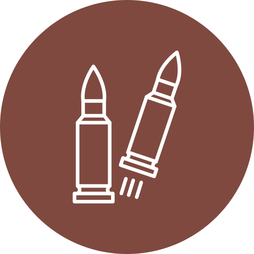 Bullet Generic color fill icon