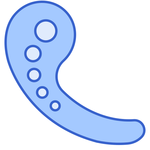 French curve Generic color lineal-color icon