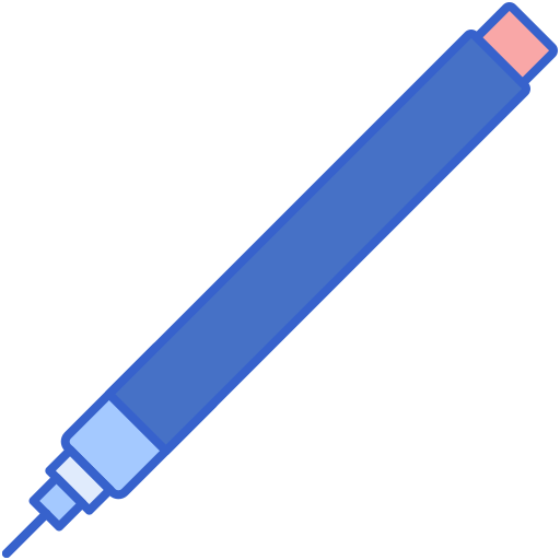 粘膜 Generic color lineal-color icon