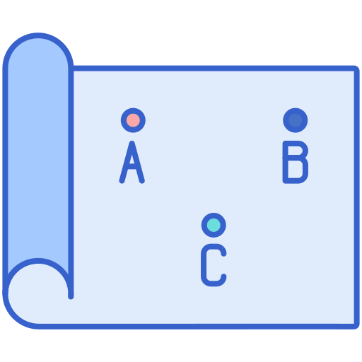punkt Generic color lineal-color ikona