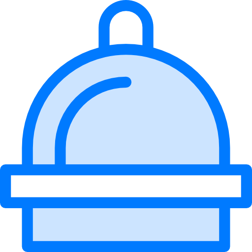 Dish Vitaliy Gorbachev Blue icon