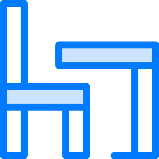 テーブル Vitaliy Gorbachev Blue icon