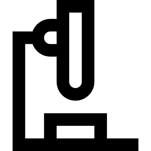 Test tube Vitaliy Gorbachev Lineal icon