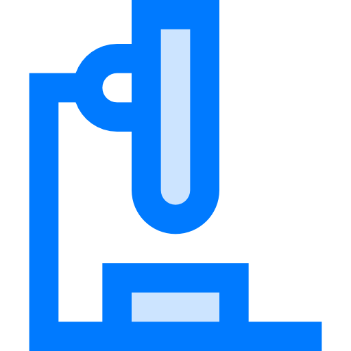 試験管 Vitaliy Gorbachev Blue icon